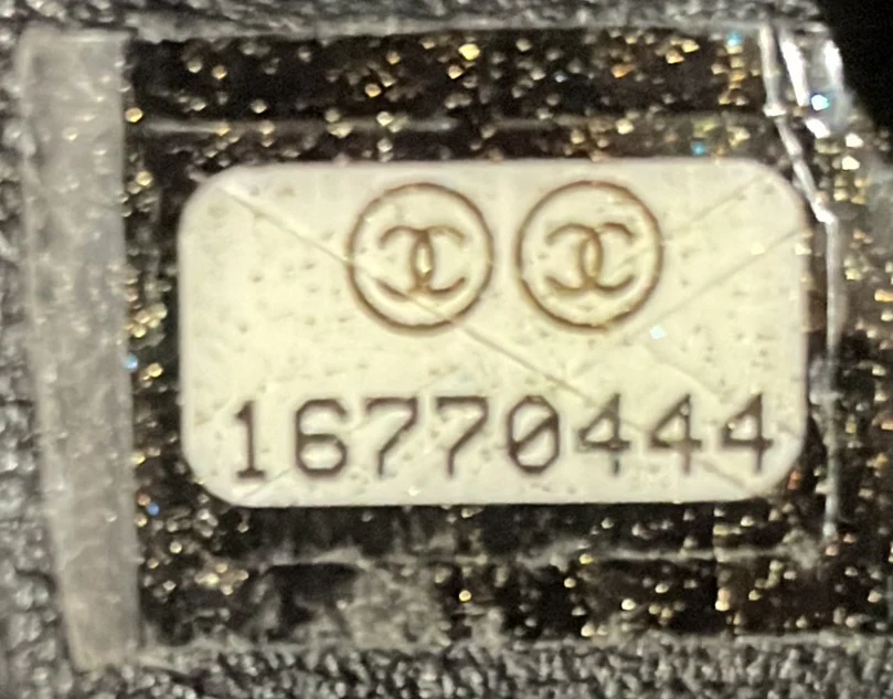 Easy Flap Bag Quilted Caviar Jumbo - Deep Luxury