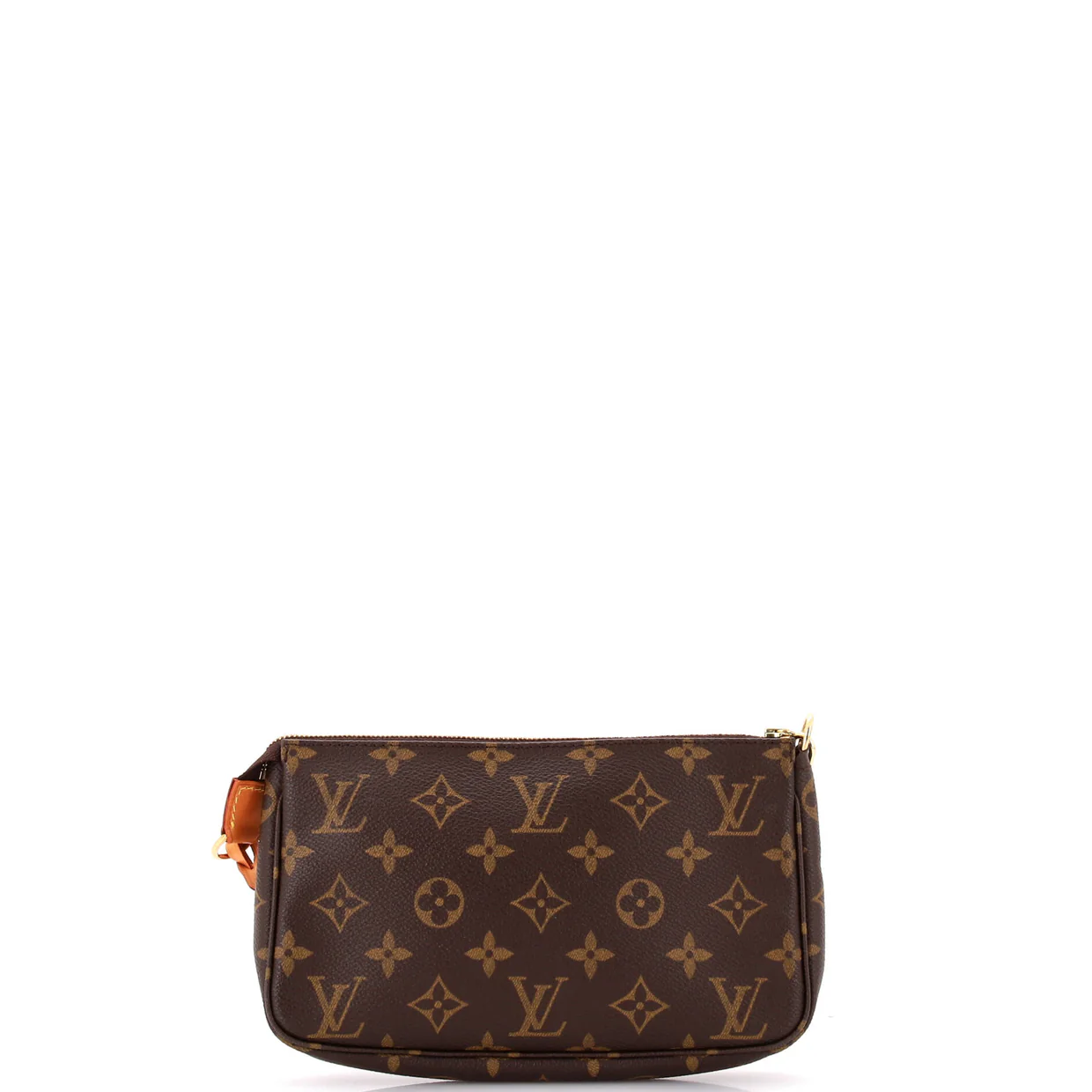 Pochette Accessoires Monogram Canvas - Deep Luxury