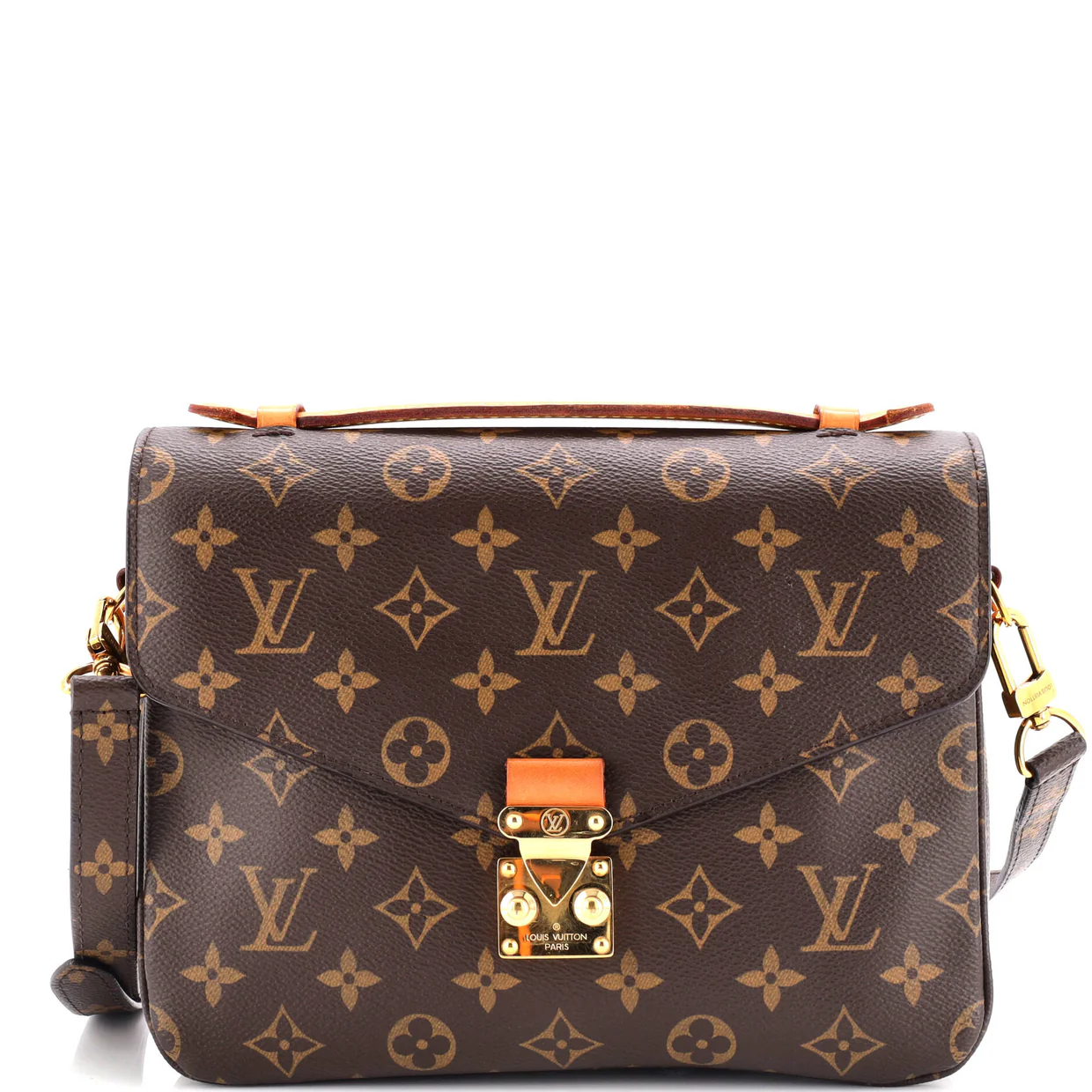 Pochette Metis Monogram Canvas - Deep Luxury