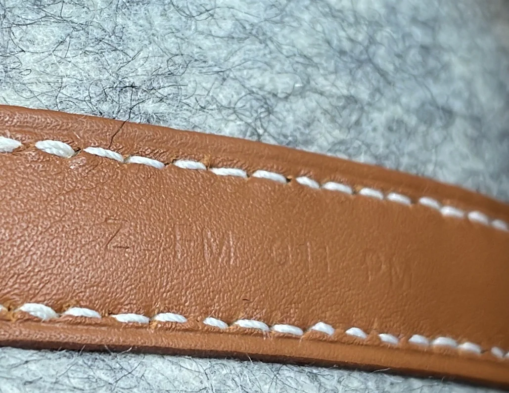 Picotin Lock Bag Felt with Leather PM - Deep Luxury