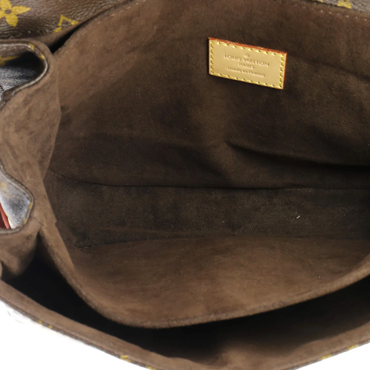 Pochette Metis Monogram Canvas - Deep Luxury