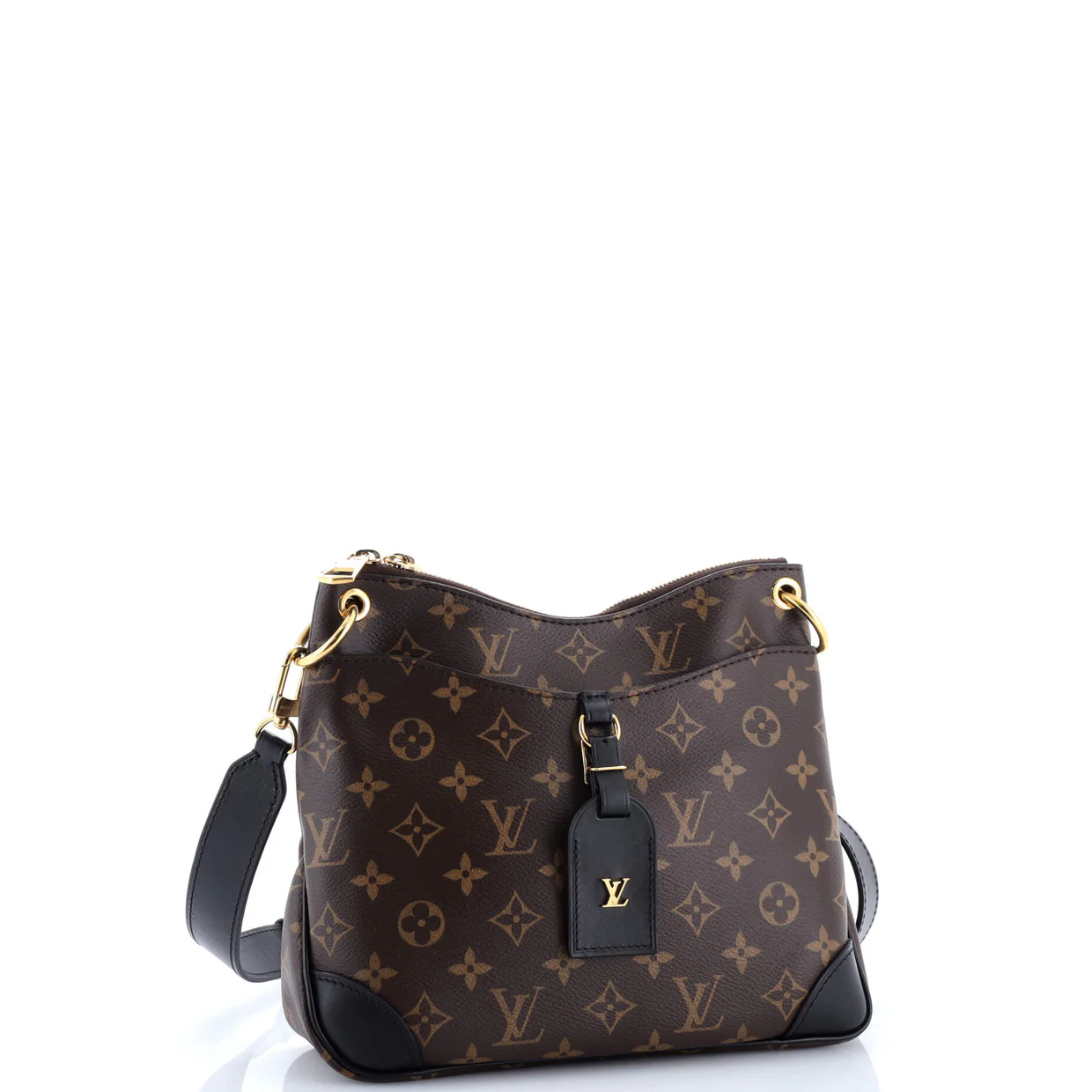 Odeon NM Handbag Monogram Canvas PM - Deep Luxury