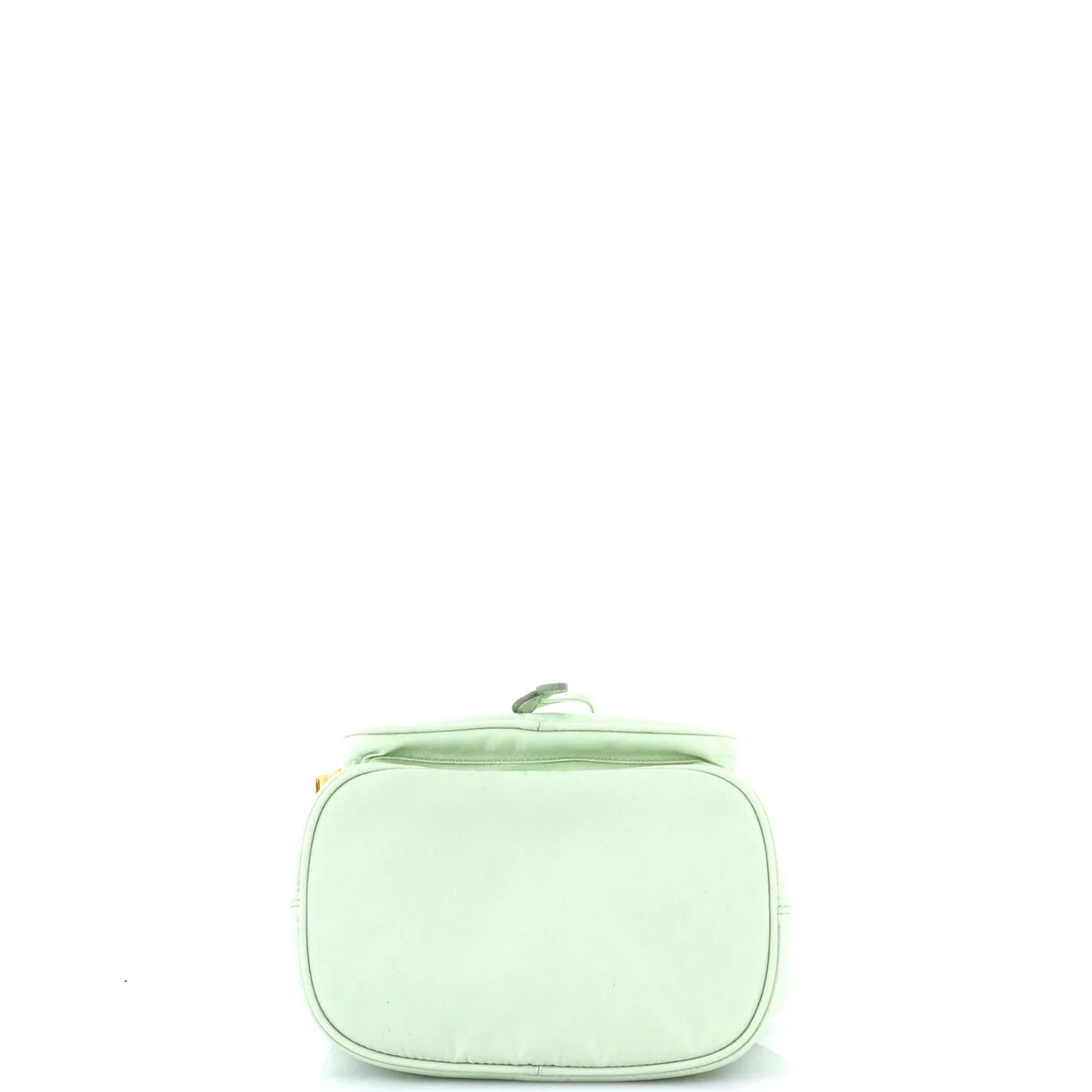 Drawstring Bucket Bag Tessuto Small - Deep Luxury