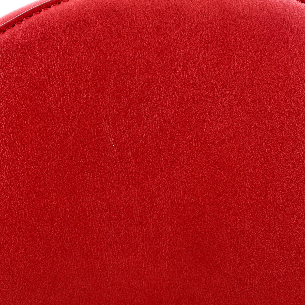 Long Strap Big Bag Bucket Leather - Deep Luxury