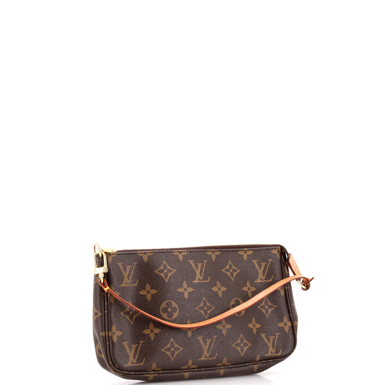 Pochette Accessoires Monogram Canvas - Deep Luxury