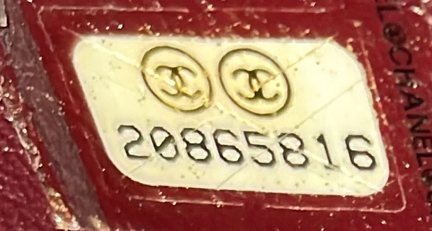 Chained Boy Flap Bag Quilted Glazed Calfskin Small - Deep Luxury