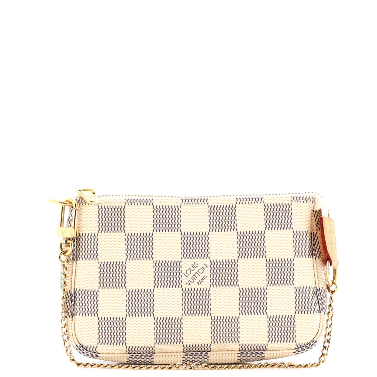 Pochette Accessoires Damier Mini - Deep Luxury