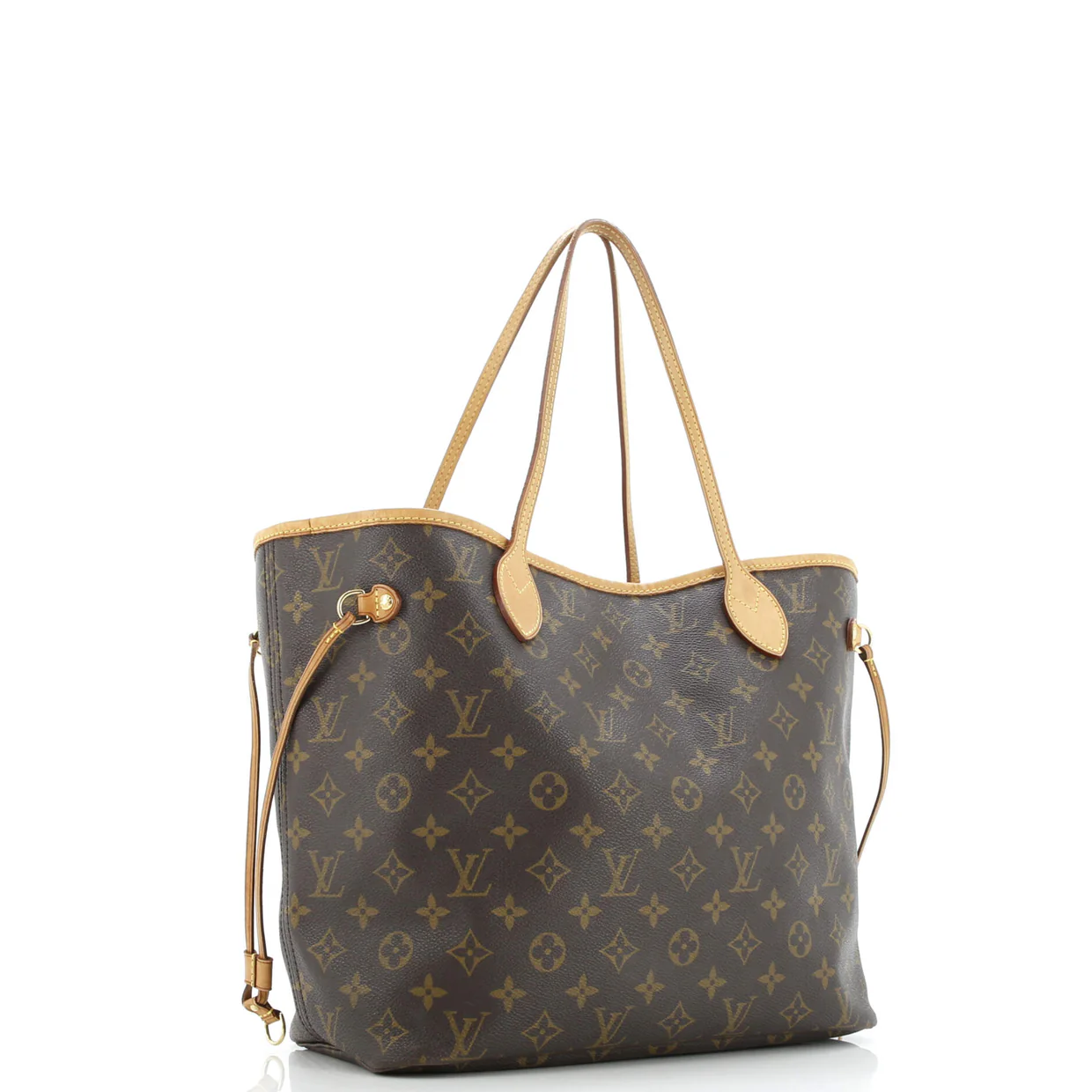 Neverfull Tote Monogram Canvas MM - Deep Luxury