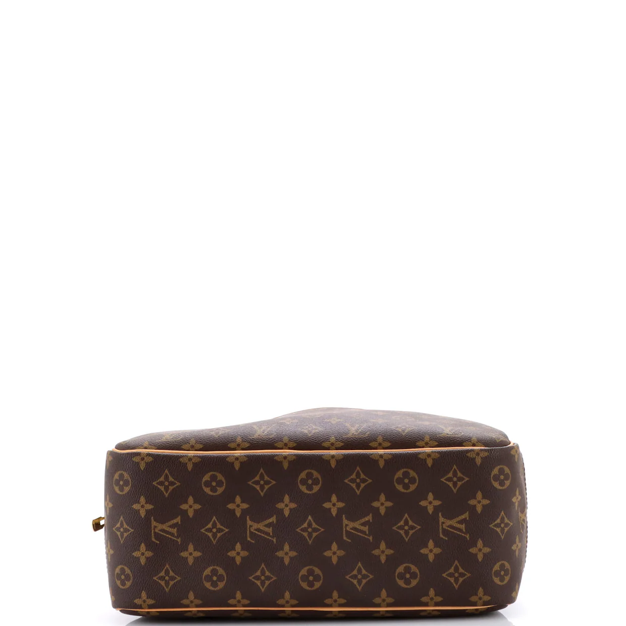 Deauville Handbag Monogram Canvas - Deep Luxury