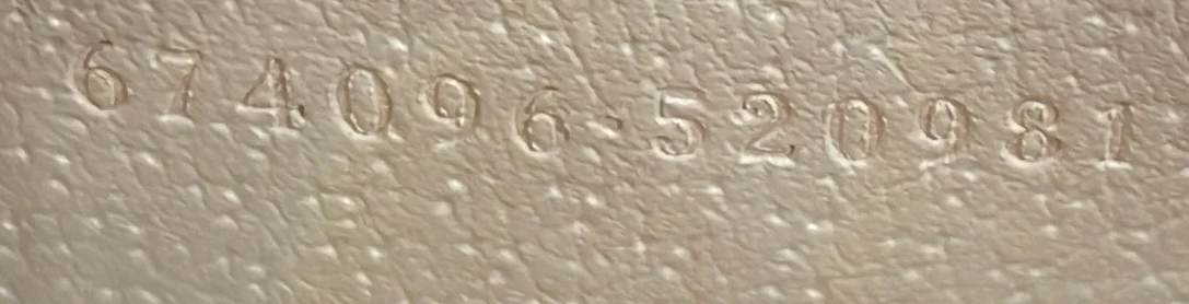 Ophidia Curved Zip Shoulder Bag GG Coated Canvas Large - Deep Luxury