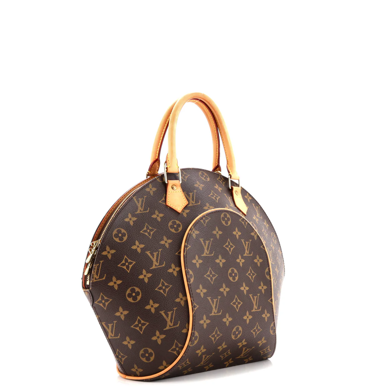 Ellipse Bag Monogram Canvas MM - Deep Luxury