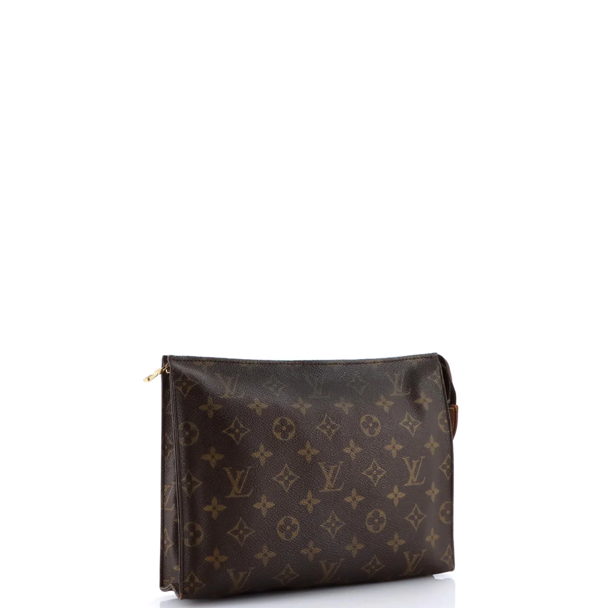 Toiletry Pouch Monogram Canvas 26 - Deep Luxury