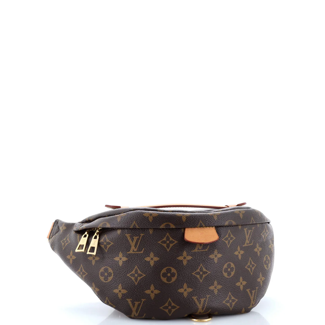 Bum Bag Monogram Canvas - Deep Luxury