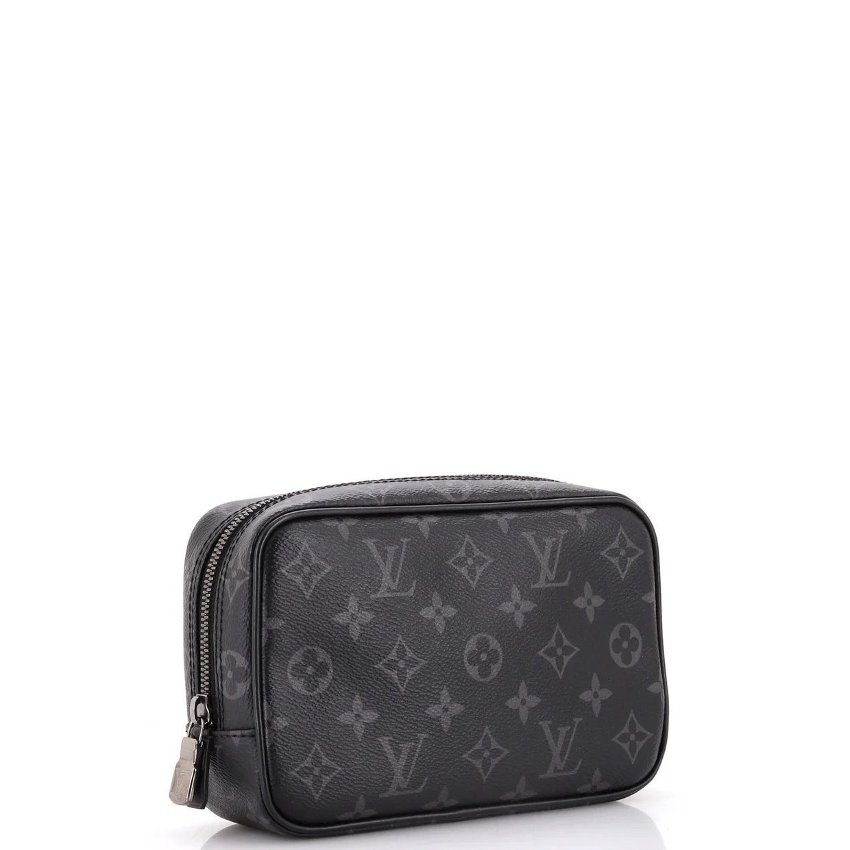 Toiletry Pouch Monogram Eclipse Canvas PM - Deep Luxury