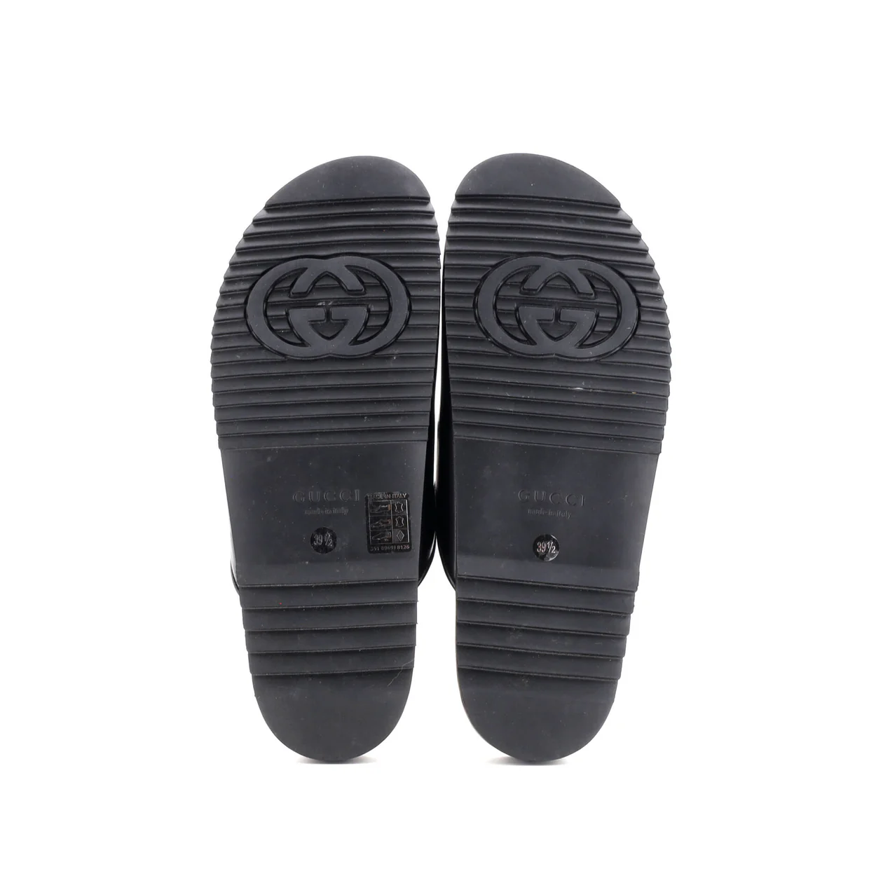 Women's Jakarta Horsebit Mules Leather - Deep Luxury