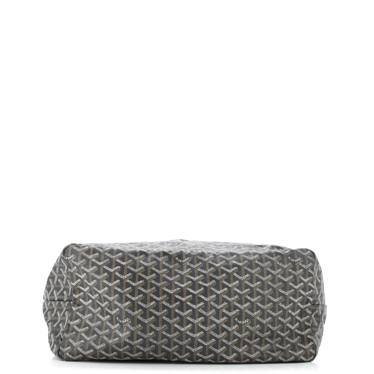 Saint Louis Tote Coated Canvas GM - Deep Luxury