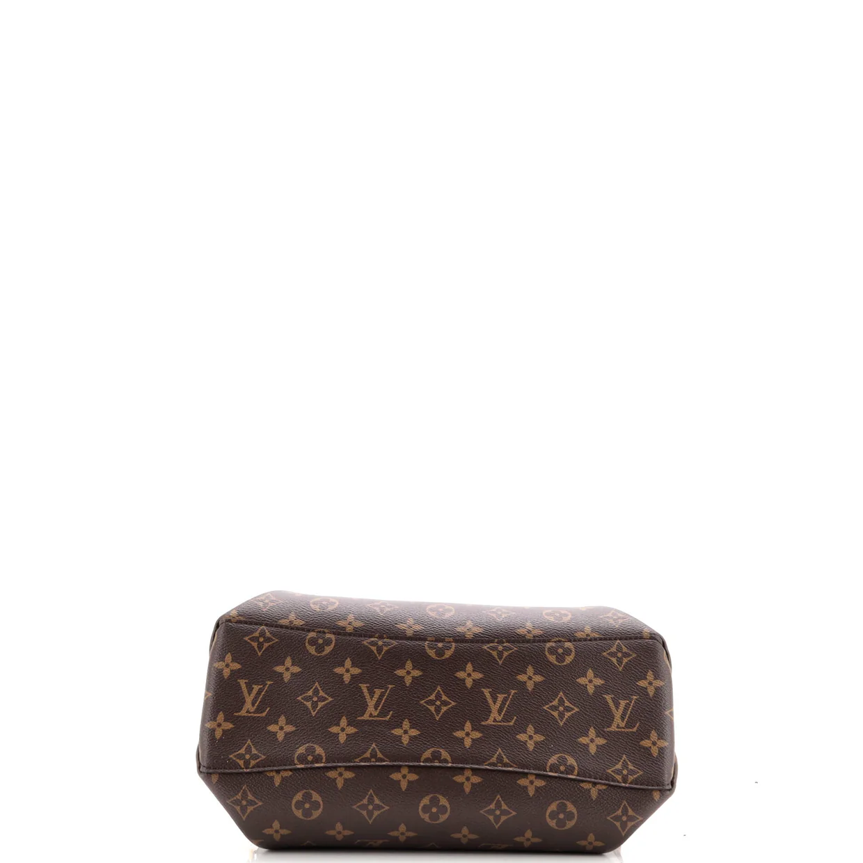 Rivoli Handbag Monogram Canvas PM - Deep Luxury