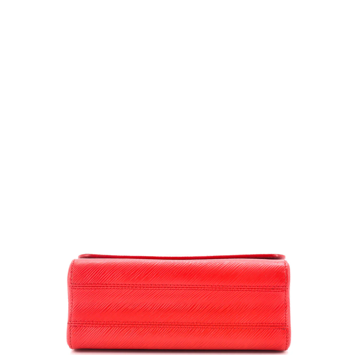 Twist Handbag Epi Leather MM - Deep Luxury