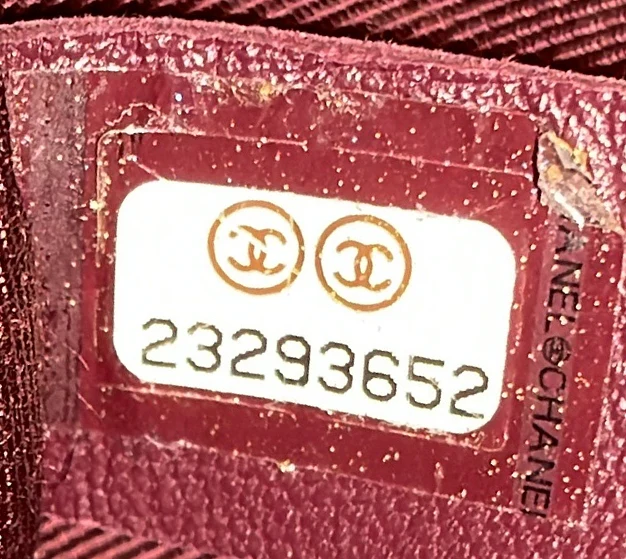 Ballerine Camera Case Bag Quilted Calfskin Small - Deep Luxury