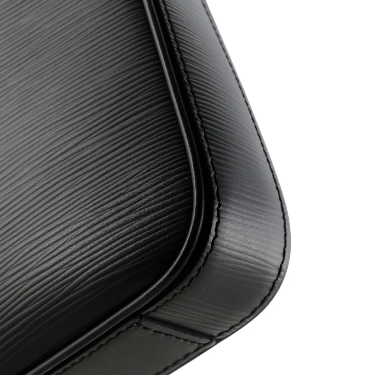 Dandy Briefcase Epi Leather MM - Deep Luxury