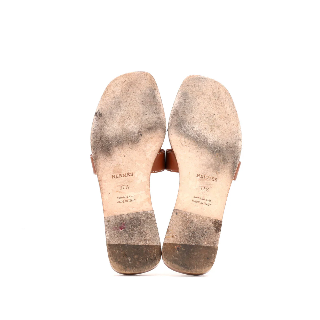 Women's Oran Sandals Leather - Deep Luxury