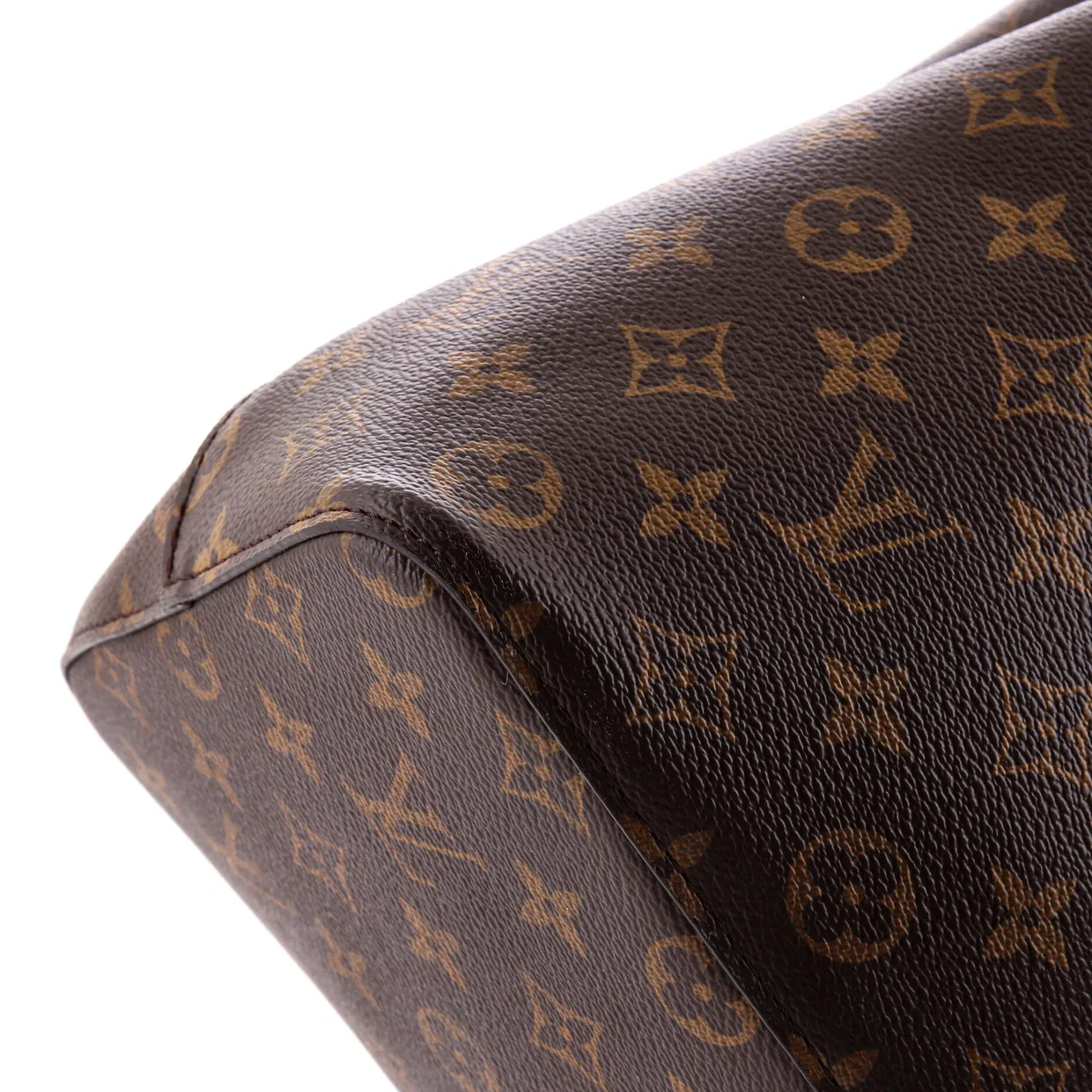 NeoNoe Handbag Monogram Canvas MM - Deep Luxury