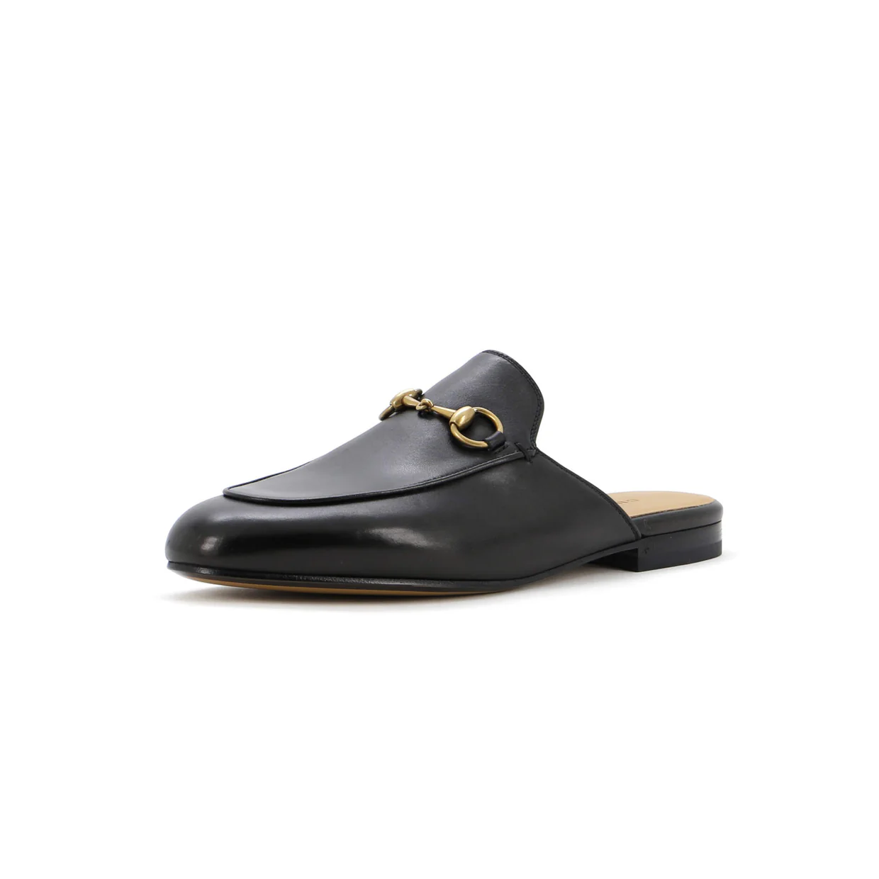 Women's Princetown Mules Leather - Deep Luxury
