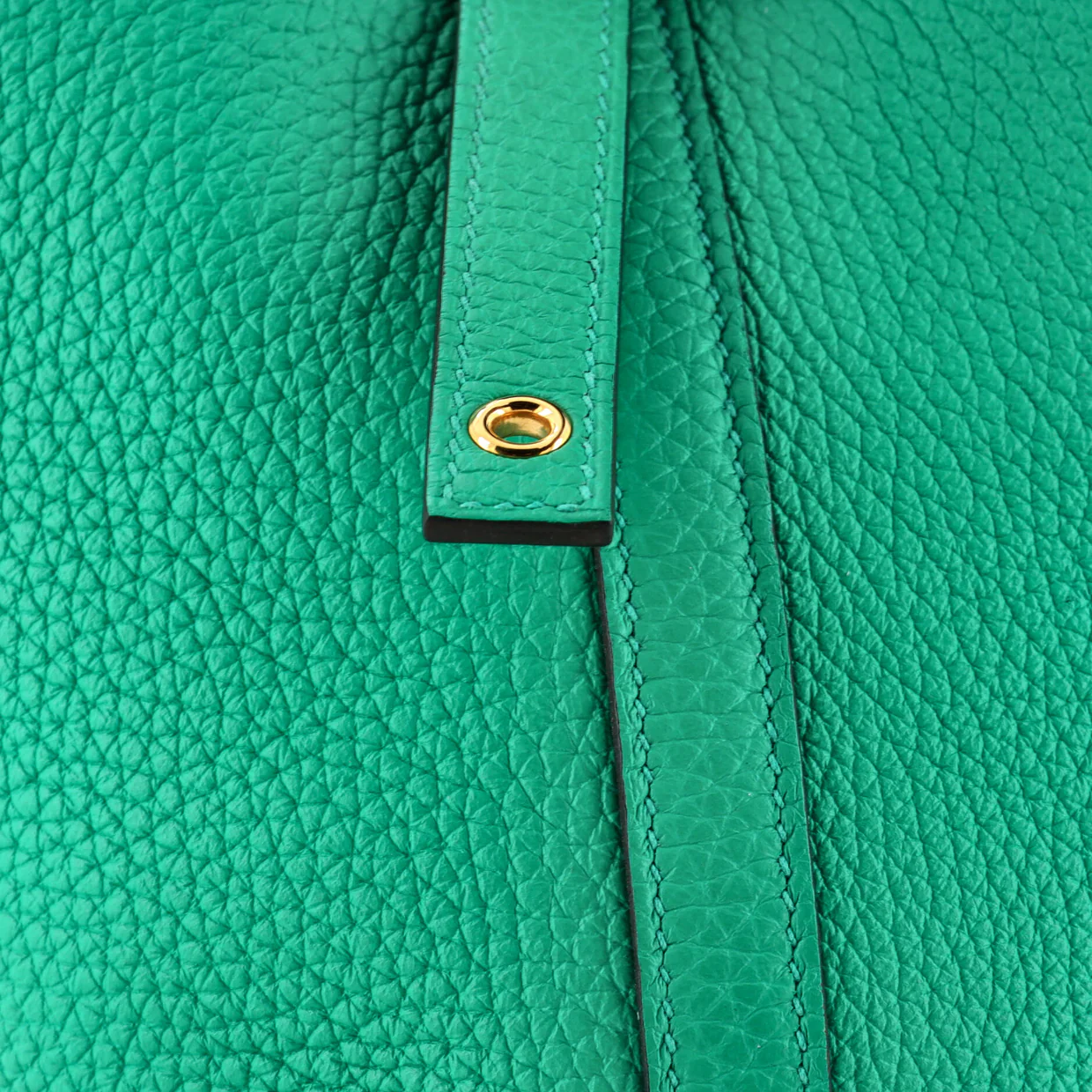 Picotin Lock Bag Clemence PM - Deep Luxury