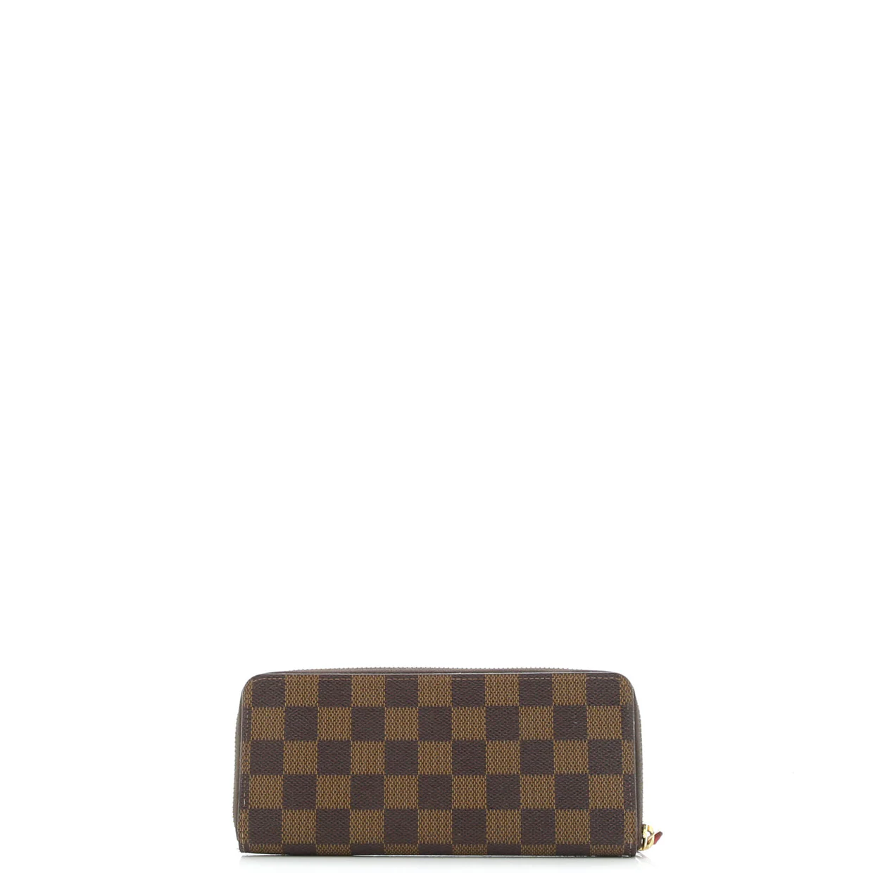 Clemence Wallet Damier - Deep Luxury
