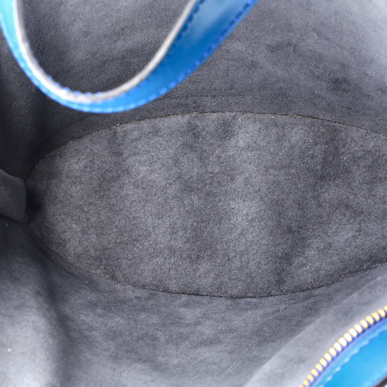 Saint Jacques Handbag Epi Leather GM - Deep Luxury