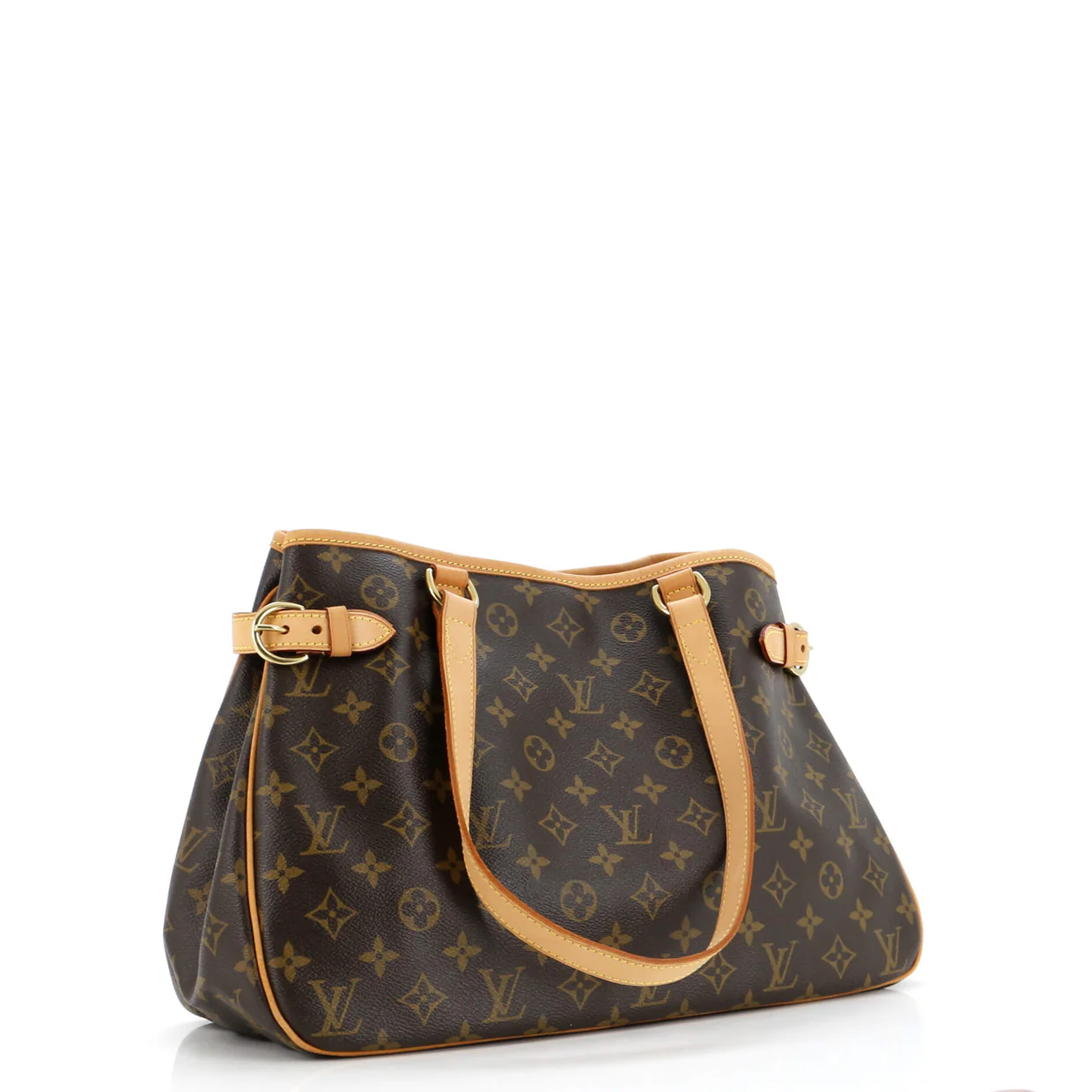 Batignolles Handbag Monogram Canvas Horizontal - Deep Luxury