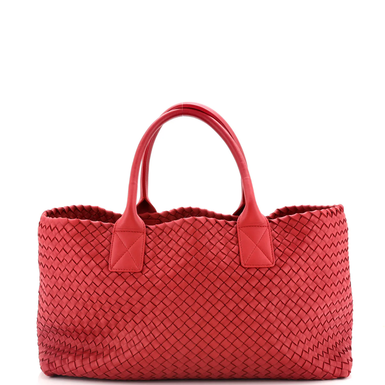 Cabat Tote Intrecciato Nappa Medium - Deep Luxury
