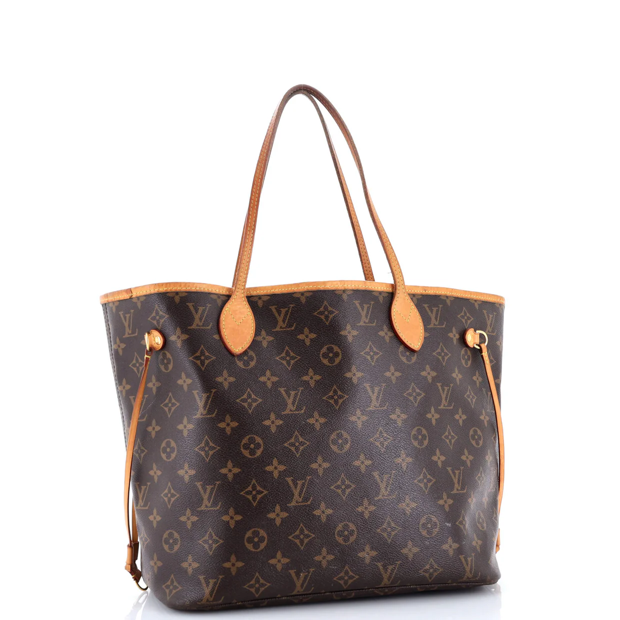 Neverfull NM Tote Monogram Canvas PM - Deep Luxury