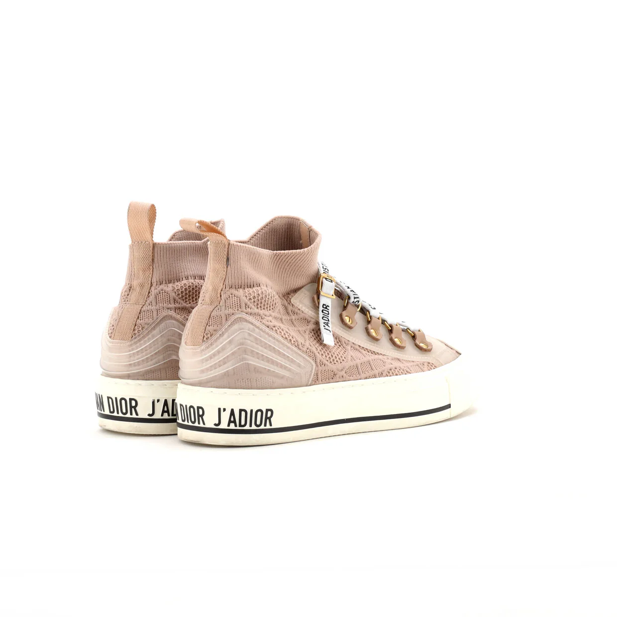 Women's Walk'N'Dior Sneakers Technical Mesh - Deep Luxury