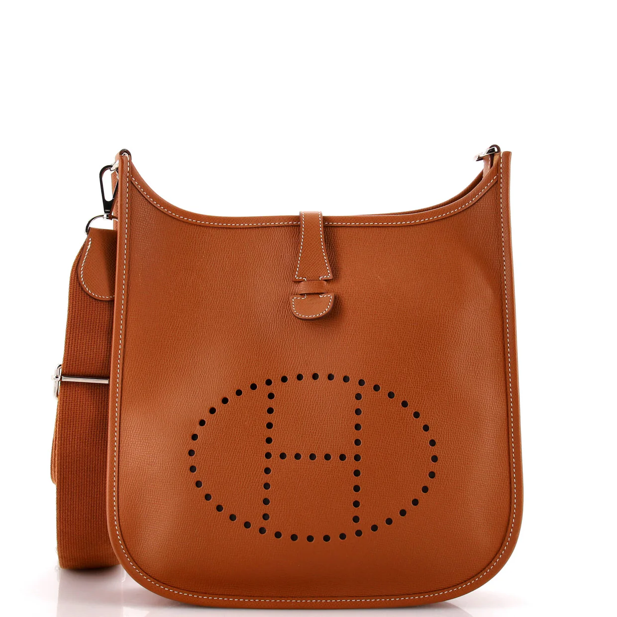 Evelyne Bag Gen III Epsom PM - Deep Luxury