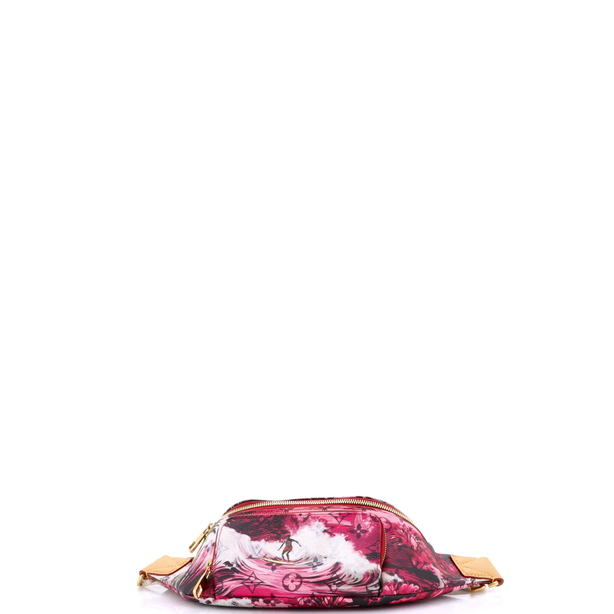 Rush Bumbag Limited Edition Surfing Monogram Canvas - Deep Luxury