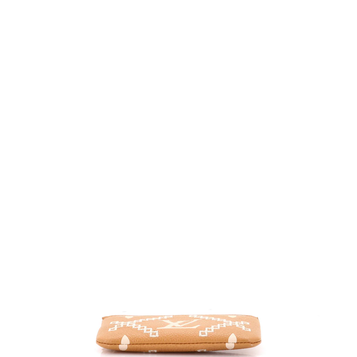 Key Pouch Monogram Empreinte Giant Broderies - Deep Luxury