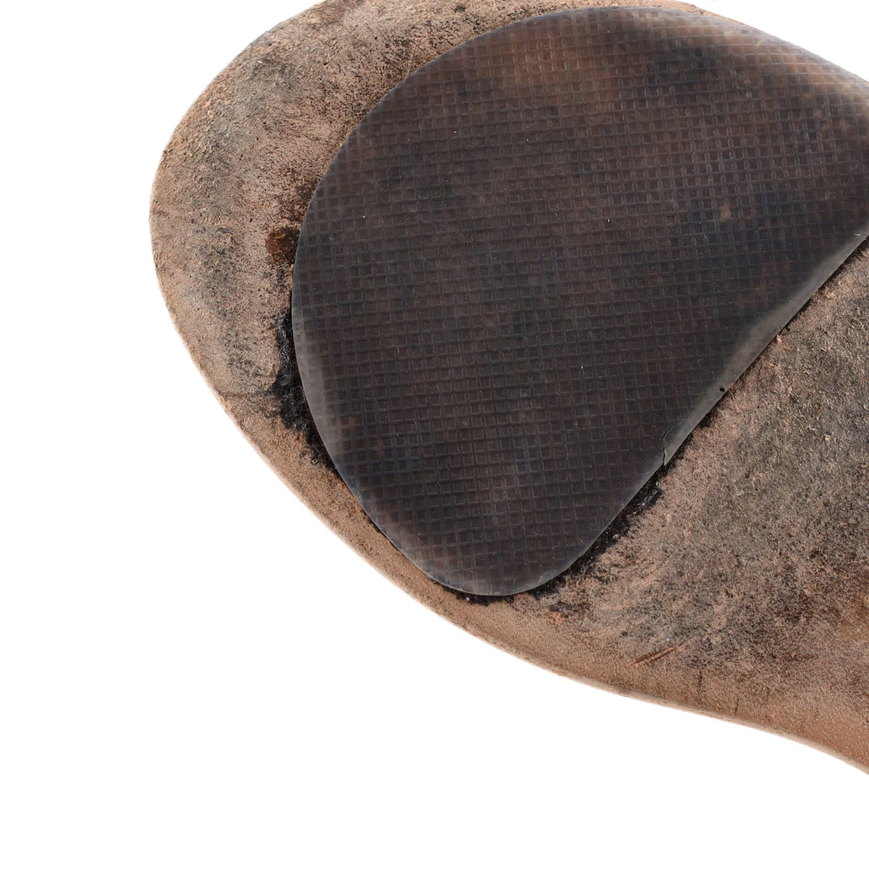 Women's CC Thong Sandals Leather - Deep Luxury