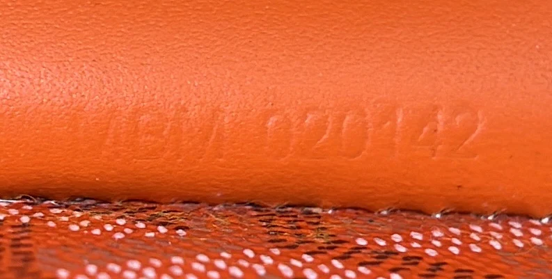 Saigon Top Handle Bag Coated Canvas with Leather MM - Deep Luxury