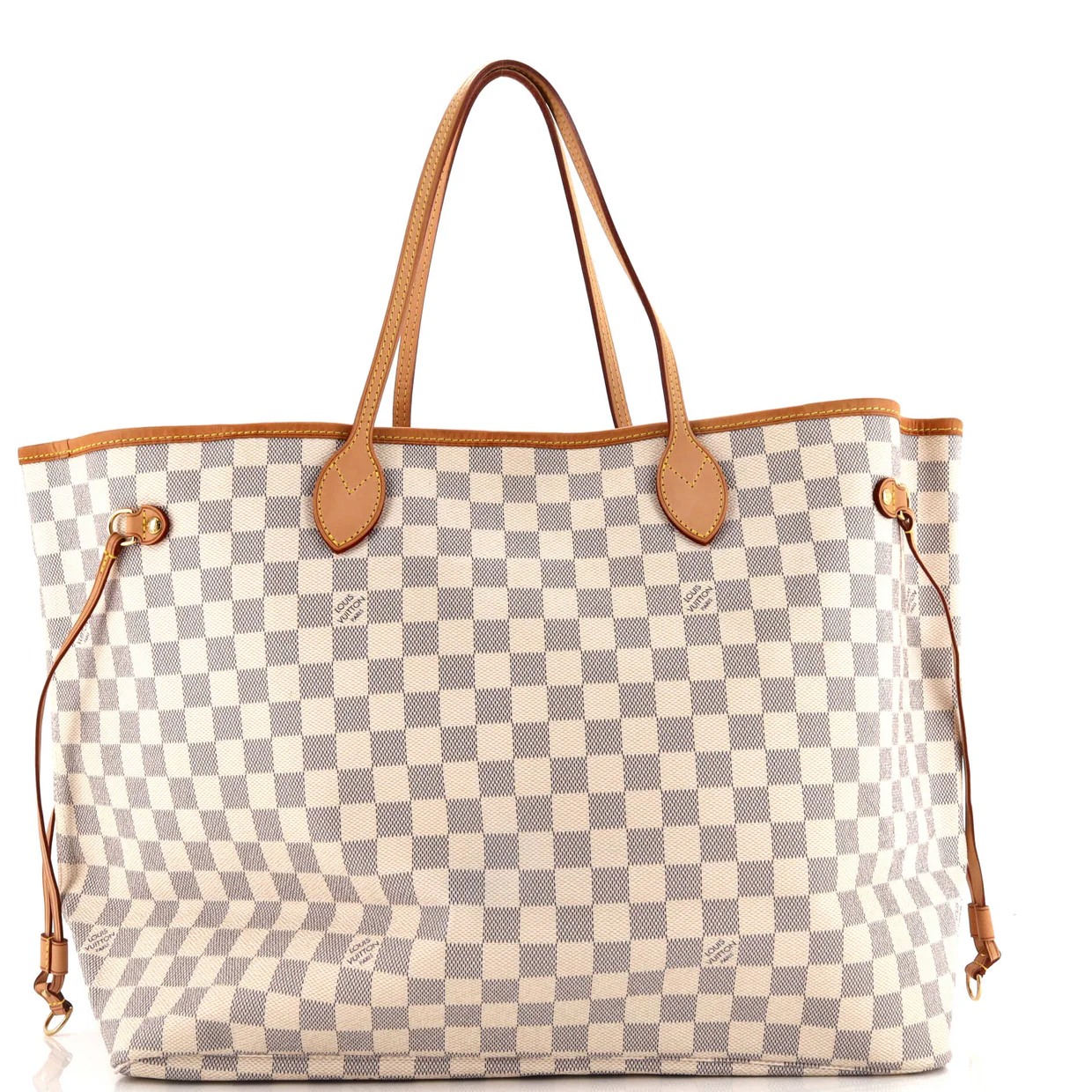 Neverfull Tote Damier GM - Deep Luxury