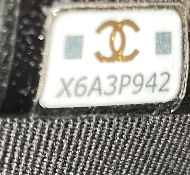 Giant CC Flap Baguette Bag Quilted Lambskin - Deep Luxury