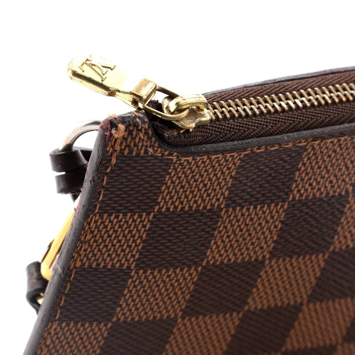 Neverfull Pochette Damier Large - Deep Luxury
