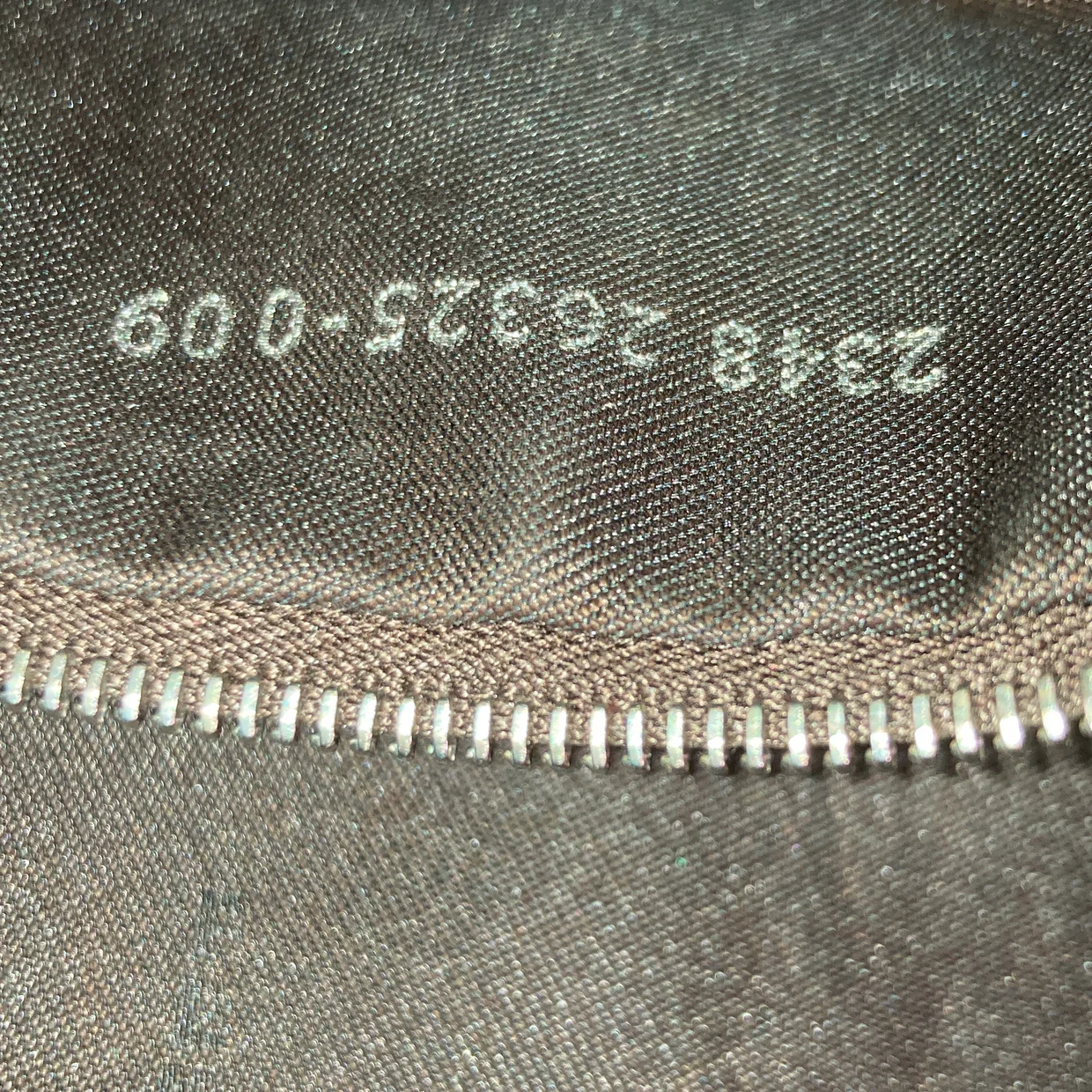 Mama Forever Bag Zucca Canvas - Deep Luxury