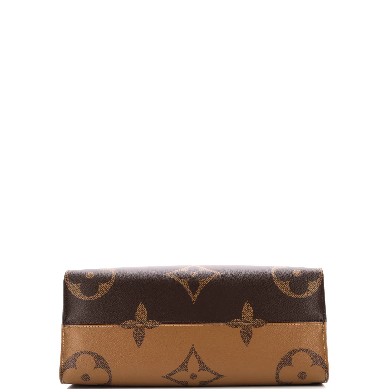 OnTheGo Tote Reverse Monogram Giant MM - Deep Luxury