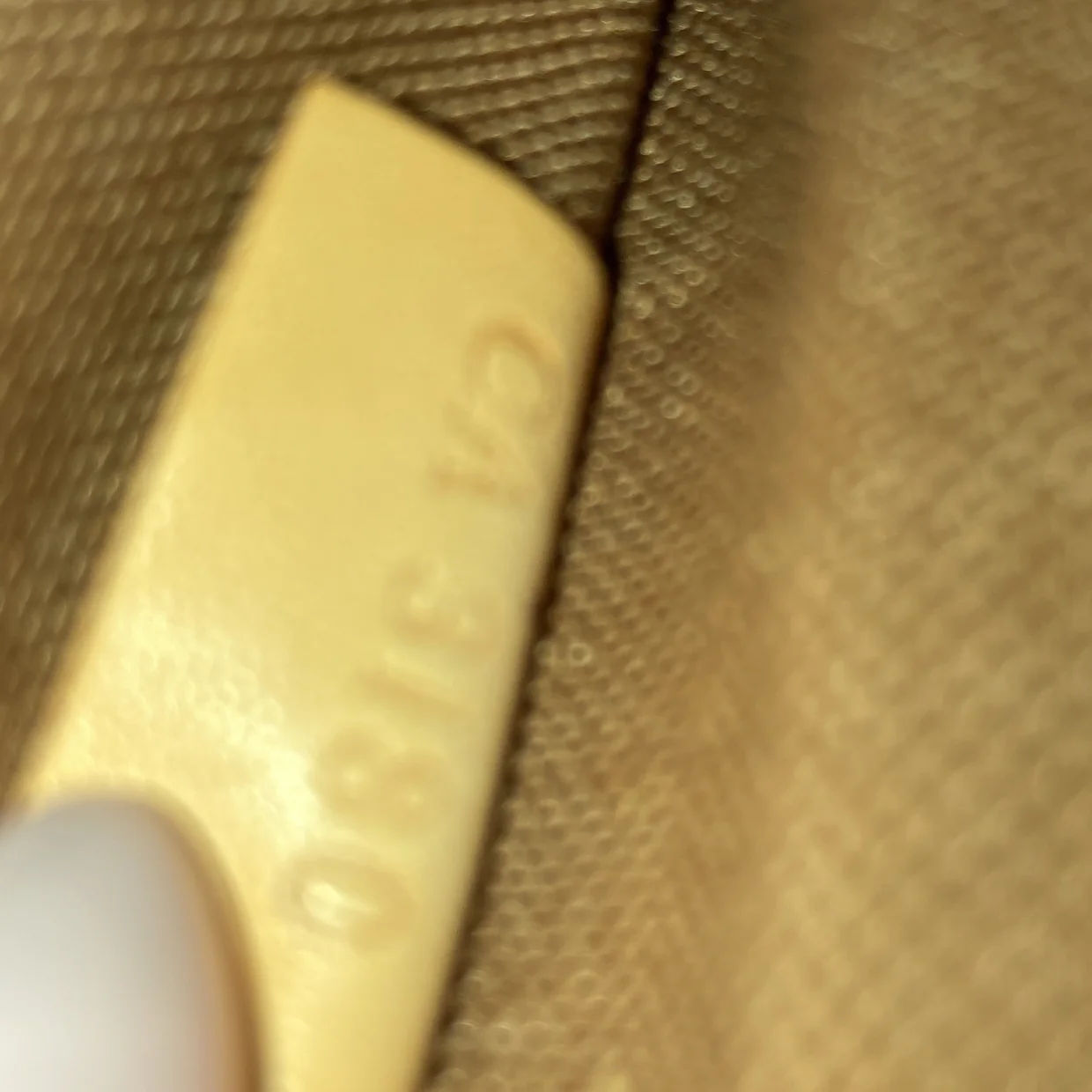 Pochette Gange Monogram Canvas - Deep Luxury