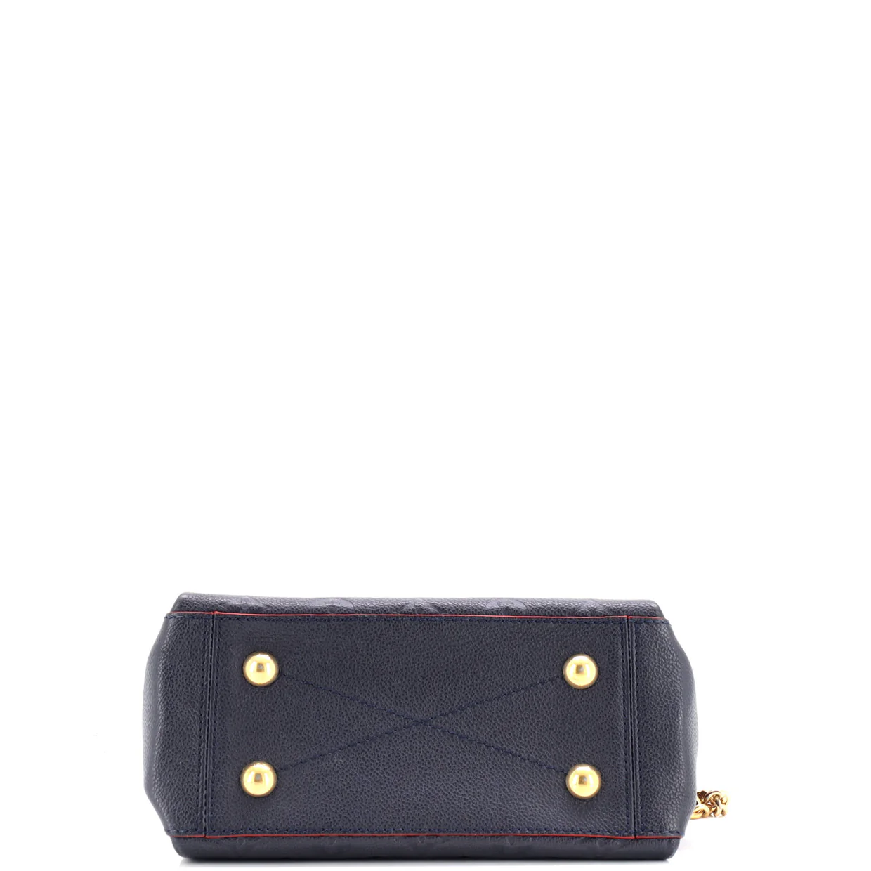 Surene Handbag Monogram Empreinte Leather BB - Deep Luxury