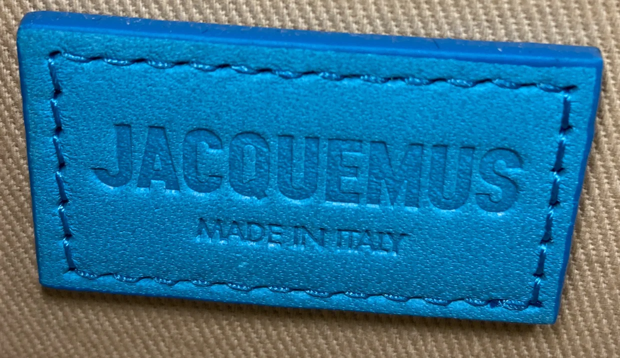 Le Grand Chiquito Bag Leather Large - Deep Luxury