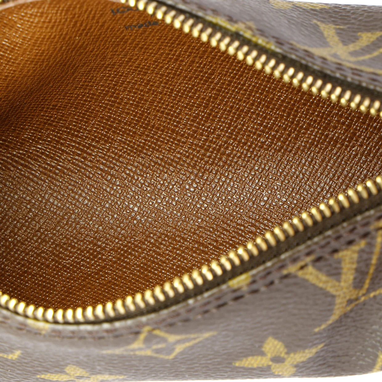 Papillon Pochette Monogram Canvas Mini - Deep Luxury