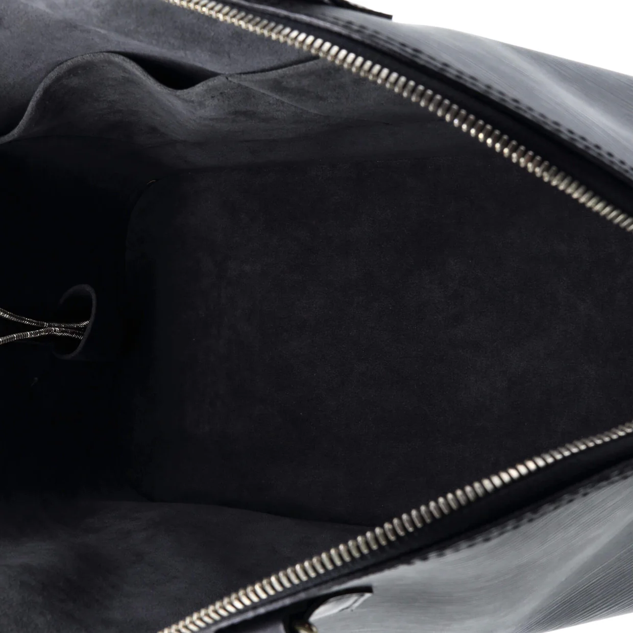 Alma Handbag Epi Leather GM - Deep Luxury