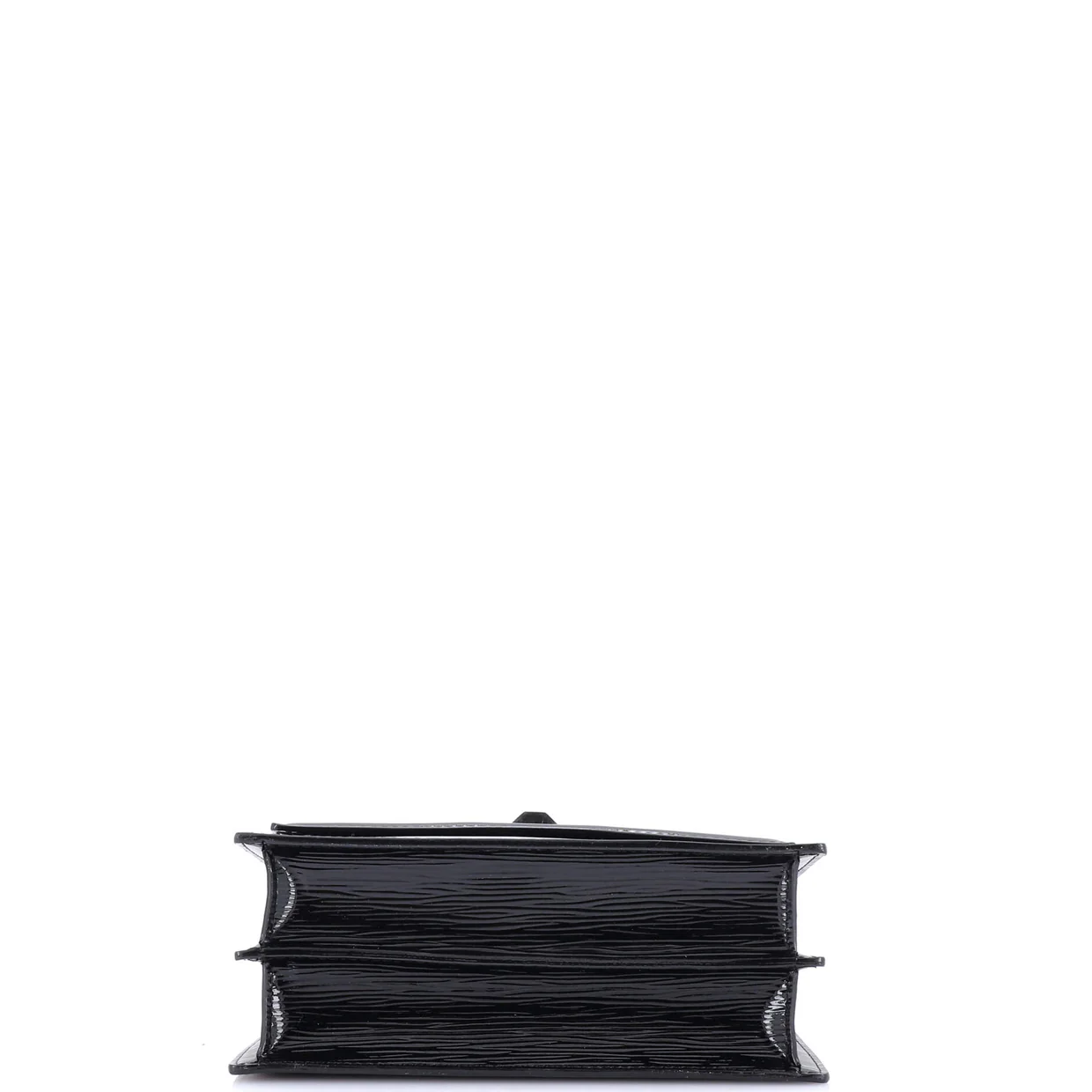 Sevigne Handbag Electric Epi Leather PM - Deep Luxury